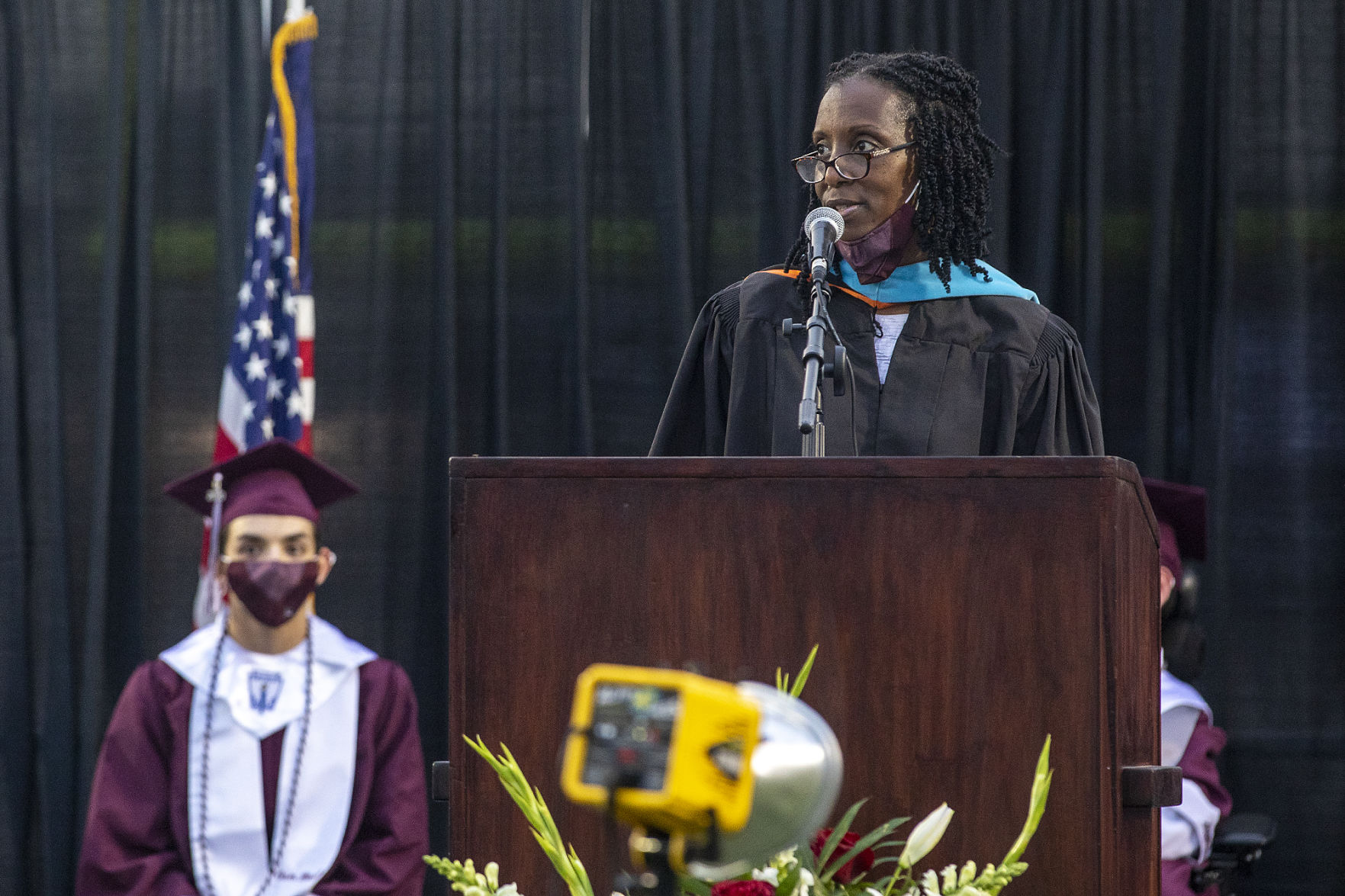 Consol seniors graduate